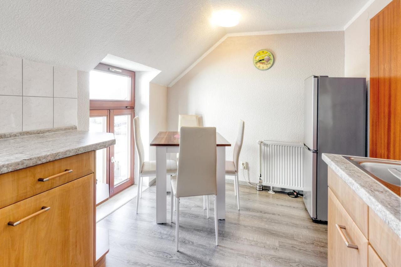 Ferienwohnung Ziesing Gernrode Gernrode  Exterior photo